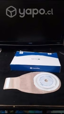 Bolsa Colostomía
