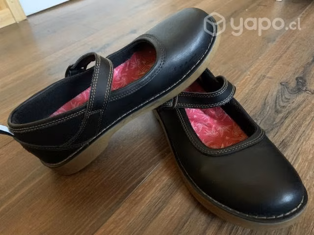 Zapatos de colegio n° 37 Tenner - Imagen 2