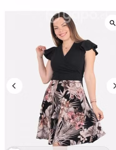 Vestido mujer NUEVO