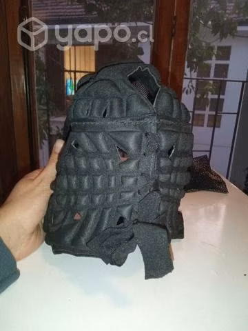 Casco Rugby Mitre Protector de Cabeza Arqueros - Imagen 4