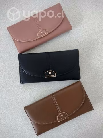 Billeteras para mujer - Imagen 3