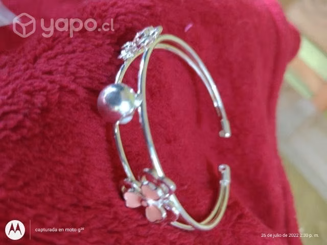 Variedad en joyas de plata - Imagen 3