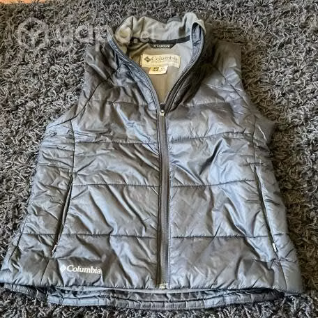Parka sin mangas Columbia