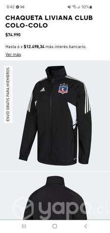 Cortaviento de colo colo - Imagen 2