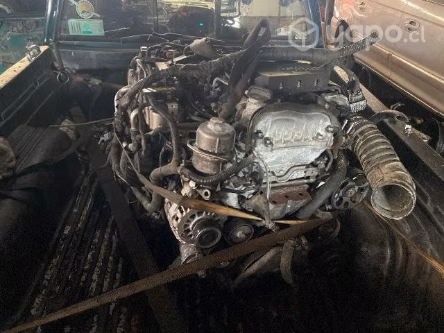 Motor chevrolet orlando 2.0