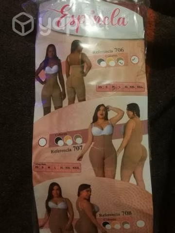 Faja modeladora talla m