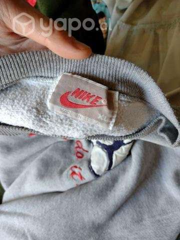 Poleron Nike Vintage - Imagen 3