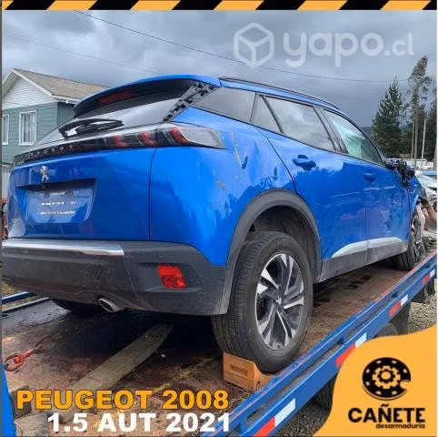 Bobina encendido Peugeot 2008 1.5 AUT 2021