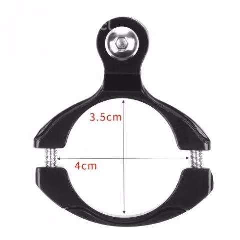 Soporte gopro para manillar de bicicleta - Imagen 2
