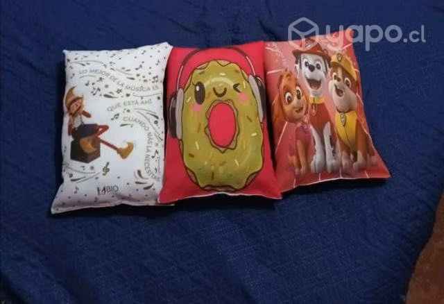 Cojines personalizados 20x30