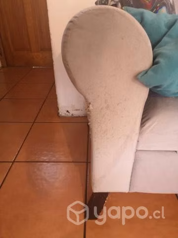 Juego living comedor