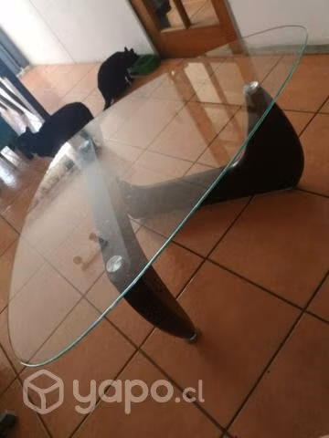 Juego living comedor