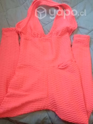 Calza deportiva NUEVA, Resalta CURVAS / color rosa