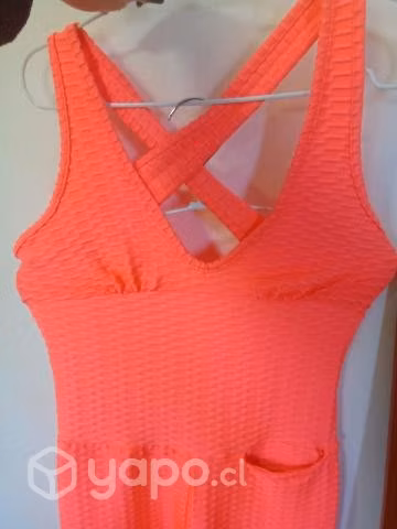 Calza deportiva NUEVA, Resalta CURVAS / color rosa