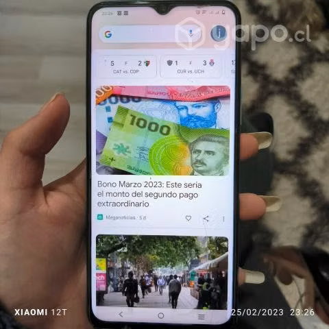 Célular vivo y53s