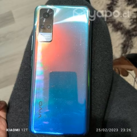 Célular vivo y53s
