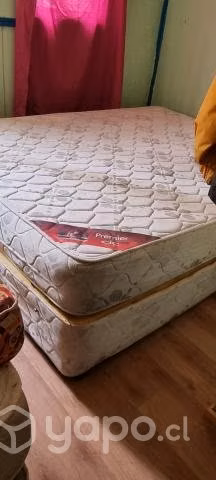 Cama 2 plazas
