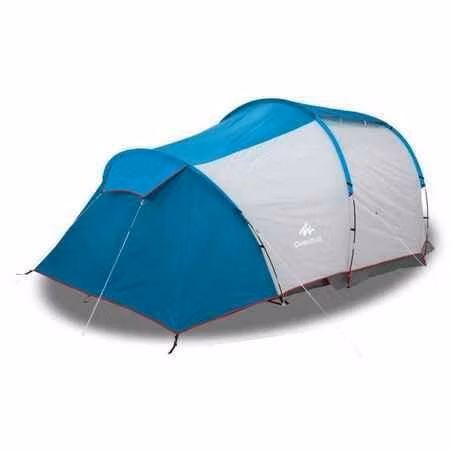 Carpa quechua 4 personas
