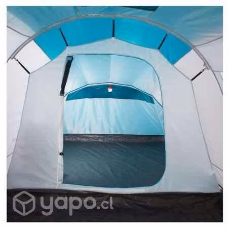 Carpa quechua 4 personas