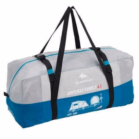 Carpa quechua 4 personas
