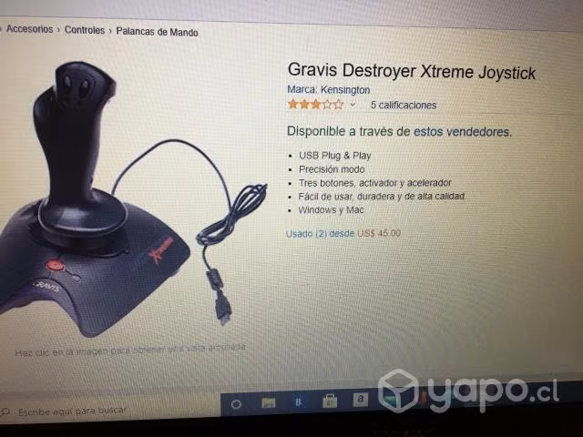 Joystick - Imagen 2