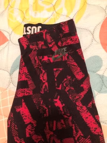 calza deportiva original nueva de marca N