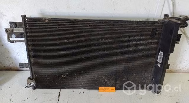 Radiador Condensador Aire Acondicionado (FE2089)