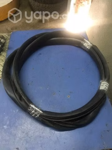 Goma contorno pilar puerta del der Ranger 2018