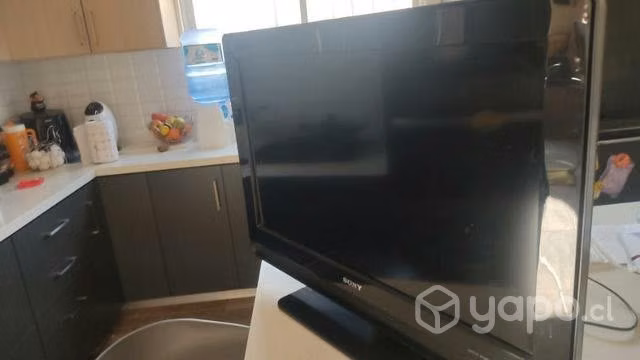Tv Sony 32" con control remoto