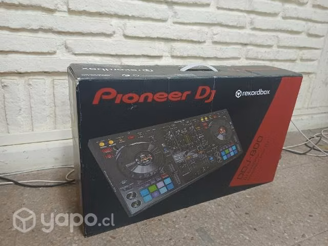 Pioneer dj djj800