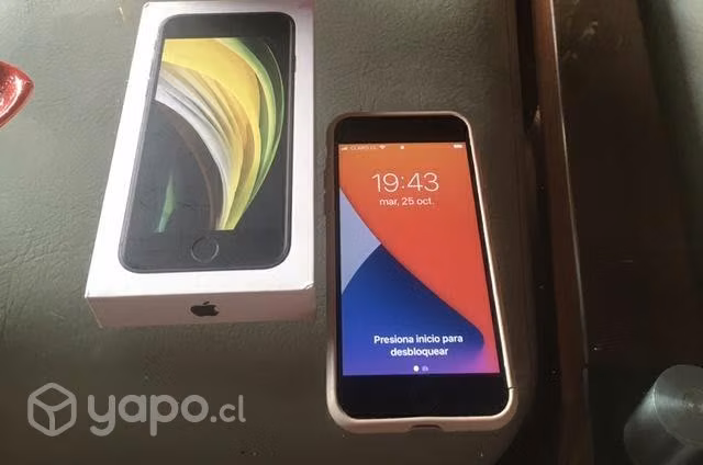 IPhone XS 2da generación 64 GB