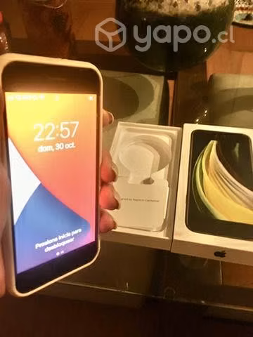 IPhone XS 2da generación 64 GB