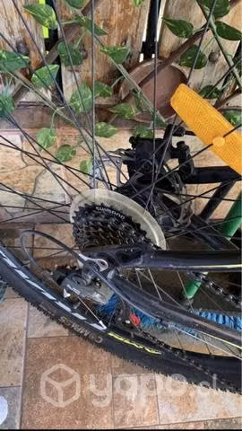 Bicicleta Bianchi