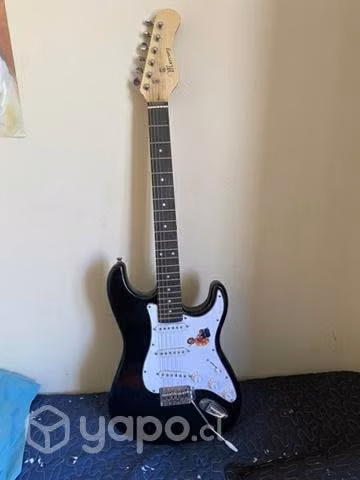 Guitarra eléctrica mercury