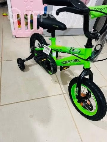Bicicleta aro 12 y 16