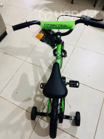 Bicicleta aro 12 y 16