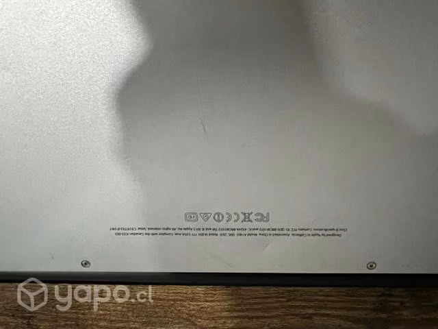 Mac air Se por apuros - Imagen 5