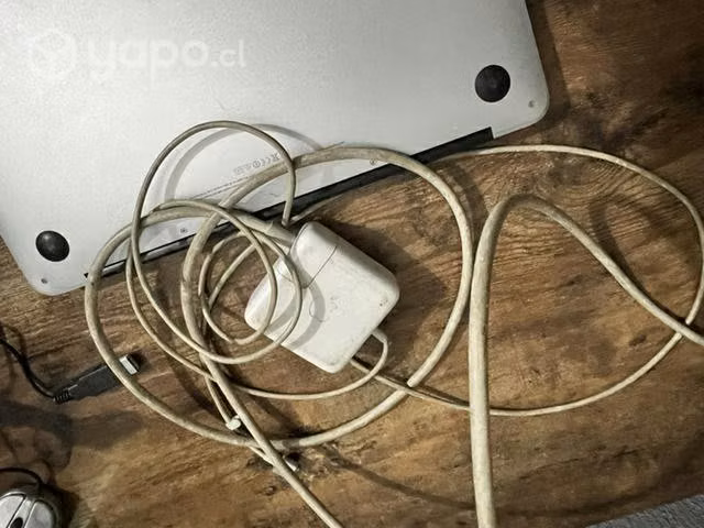 Mac air Se por apuros - Imagen 6