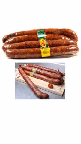 Longaniza de Contulmo