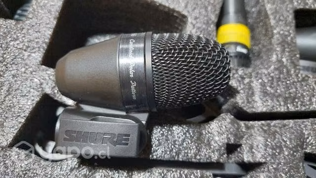 Shure PGA DrumKit 7