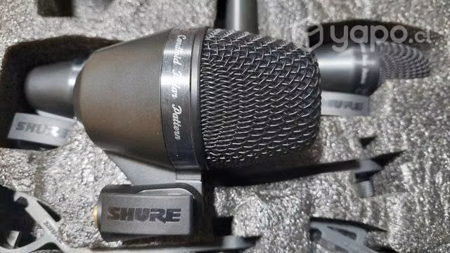 Shure PGA DrumKit 7