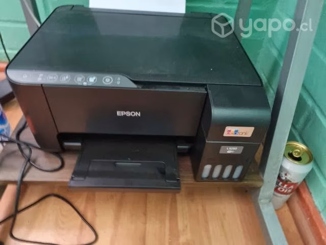 Epson ecotank 3250 multifuncional