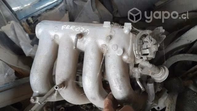 Admision daihatsu feroza