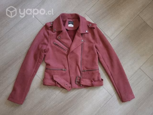 Chaqueta biker