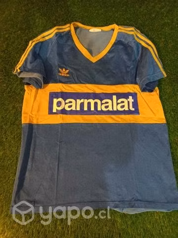 Camiseta boca junior