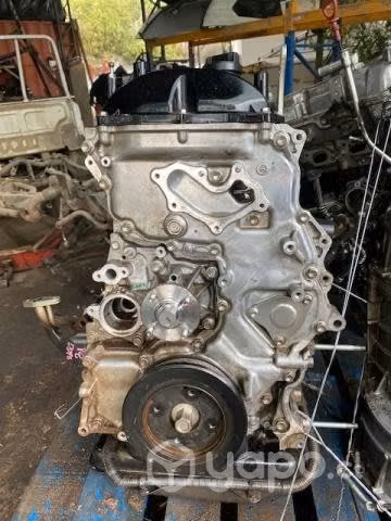 Motor ensamble culata carter bomba elevadora (TYR1