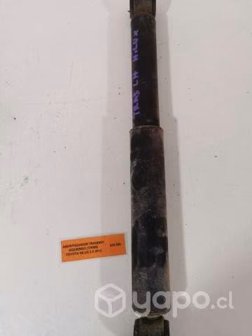 Amortiguador Trasero Izquierdo (TH088) Toyota Hilu