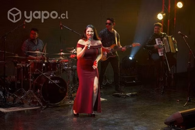 Banda en Vivo Genero Popular para tu Evento