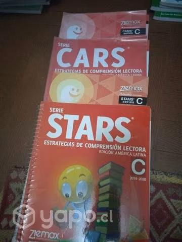 Serie C CAMS STARS