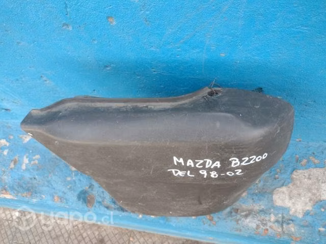 Corner del der Mazda b2200 1998-2002